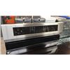 Image 3 : FRIGIDAIRE REAR-CONTROL INDUCTION RANGE, TOTAL CONVECTION, AIR FRY, STAINLESS STEEL 36"W X 30"D X 70