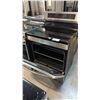 Image 2 : FRIGIDAIRE REAR-CONTROL INDUCTION RANGE, TOTAL CONVECTION, AIR FRY, STAINLESS STEEL 36"W X 30"D X 70