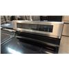 Image 3 : FRIGIDAIRE REAR-CONTROL INDUCTION RANGE, TOTAL CONVECTION, AIR FRY, STAINLESS STEEL 36"W X 30"D X 70