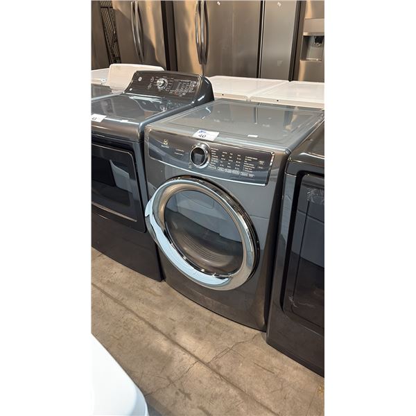 ELECTROLUX EFMC627UTT2 27-INCH FRONT LOAD ELECTRIC DRYER, 8.0 CU. FT., PREDICTIVE DRY, STEAM