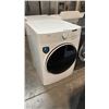 Image 1 : MIDEA MLE52N5AWW 27-INCH FRONT LOAD ELECTRIC DRYER, 8.0 CU. FT., SENSOR DRY, STACKABLE, WHITE FINISH