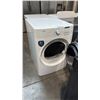 Image 2 : MIDEA MLE52N5AWW 27-INCH FRONT LOAD ELECTRIC DRYER, 8.0 CU. FT., SENSOR DRY, STACKABLE, WHITE FINISH