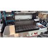 Image 3 : STAINLESS STEEL WEBER GENESIS SERIES PROPANE OUTDOOR GAS GRILL W58" X D27" X H48"