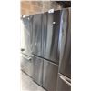 Image 1 : LG LF19C8200S 4-DOOR FRENCH DOOR REFRIGERATOR, 18.6 CU. FT., COUNTER-DEPTH, THINQ WI-FI
