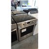 Image 1 : FRIGIDAIRE PROFESSIONAL PCFI308CAF INDUCTION RANGE, 30-INCH, 6.2 CU. FT., LED BACKLIT KNOBS