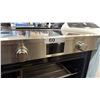 Image 4 : FRIGIDAIRE PROFESSIONAL PCFI308CAF INDUCTION RANGE, 30-INCH, 6.2 CU. FT., LED BACKLIT KNOBS
