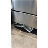 Image 3 : FORNO CAPRIASCA FFSGS6460-30 FRENCH DOOR GAS RANGE, 30-INCH, 5 BRASS BURNERS, CONVECTION