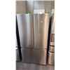 Image 1 : HISENSE RF225A3CSE STAINLESS STEEL 22.5 CU FT TRIPLE-ZONE COUNTER-DEPTH REFRIGERATOR