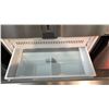 Image 3 : HISENSE RF225A3CSE STAINLESS STEEL 22.5 CU FT TRIPLE-ZONE COUNTER-DEPTH REFRIGERATOR