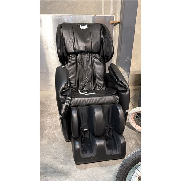 BESTMASSAGE BM-EC77 FULL BODY SHIATSU ZERO GRAVITY ELECTRIC MASSAGE CHAIR RECLINER