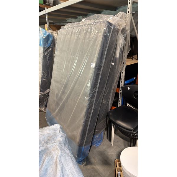2 PREMIUM RIGID MATTRESS SUPPORT BASE INCL SERTA BR FOUNDATION 19 FULL-SIZE 9-INCH