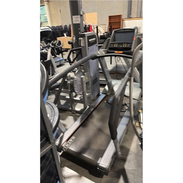MATRIX FITNESS TREADMILL TOUCHSCREEN SMART CONSOLE ASSEMBLY W32" X D80" X H56"