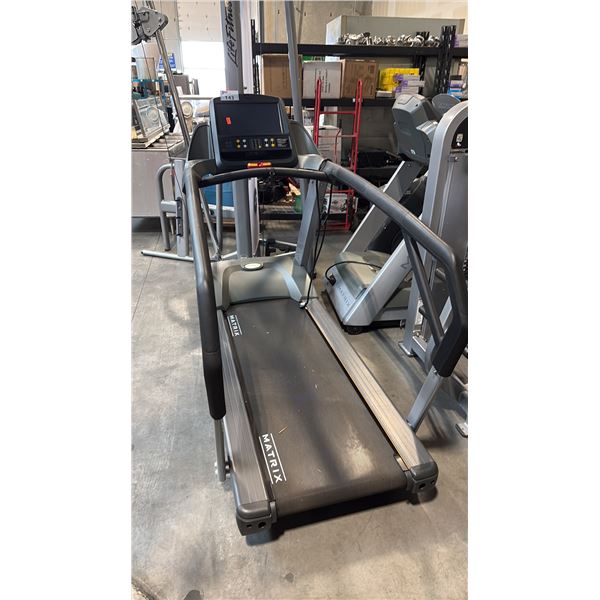 MATRIX FITNESS TM708 T75 TREADMILL TOUCHSCREEN SMART CONSOLE ASSEMBLY W32" X D80" X H56"