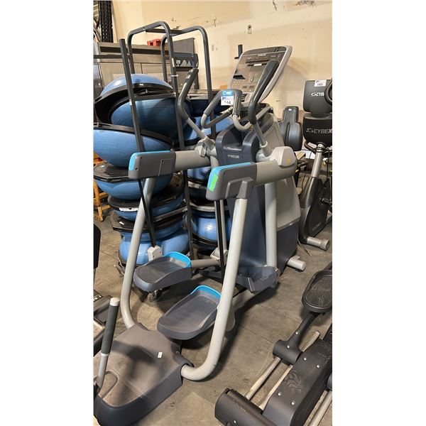 PRECOR EXPERIENCE SERIES AMT 800 LINE ADAPTIVE MOTION TRAINER OPEN STRIDE CARDIO SYSTEM
