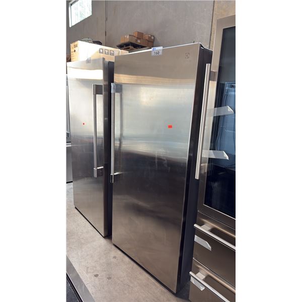 ELECTROLUX EI33AR80WS2 33 INCH 19 CU FT SINGLE DOOR ALL REFRIGERATOR