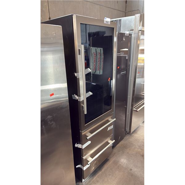 FORNO AZIENDA FWCDR6628-24S 24 INCH DUAL ZONE COMPRESSOR WINE COOLER 2 DRAWERS