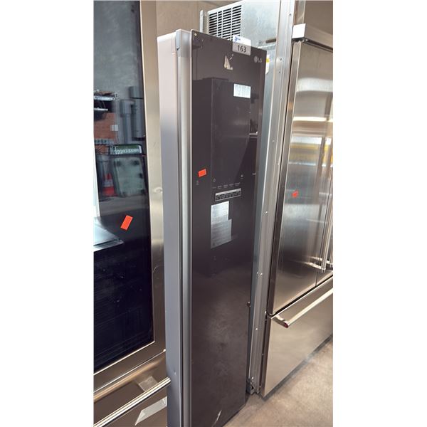 LG STYLER S3CW 18 INCH SMART WI-FI ENABLED STEAM CLOTHING CARE CLOSET SYSTEM METALLIC CHARCOAL