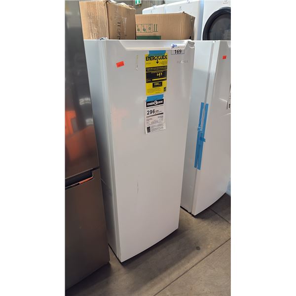 INSIGNIA NS-UZ70WH4-C 7.0 CU FT GARAGE READY UPRIGHT CONVERTIBLE FREEZER REFRIGERATOR WHITE