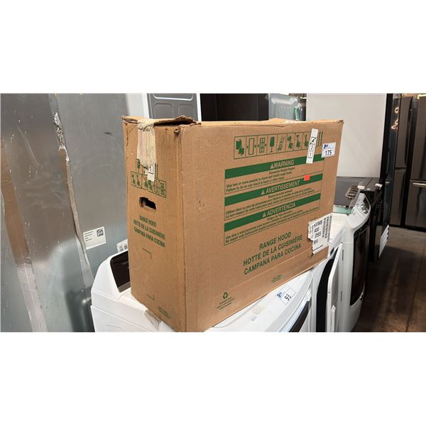 KITCHENAID KVWB400DSS4 30 INCH 400 CFM WALL MOUNT RANGE HOOD STAINLESS STEEL