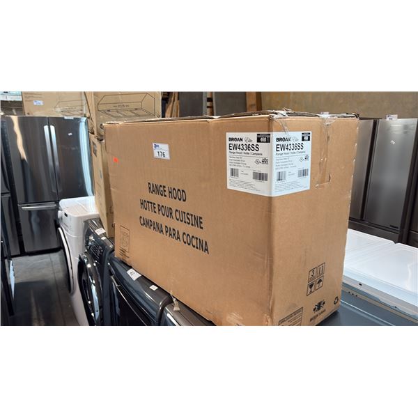 BROAN 22E06PL1 MULTI SPEED MECHANICAL VENTILATION COMPONENT ASSEMBLY 15.0"W X 10.0"D X 10.0"H