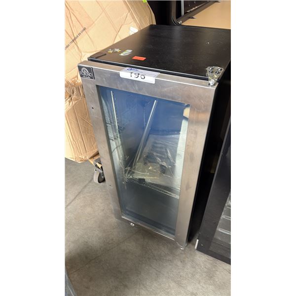 FORNO ASCIUTTO FFSDA6857-16 STAINLESS STEEL 16-INCH 2.65 CUBIC FEET DRY AGING SYSTEM