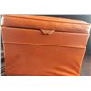 Image 4 : Vinyl Records in Orange Storage Case