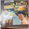 Image 2 : Box Lot of Country and Western Vinyl Records Incl Ray Price and Various Artists