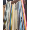 Image 3 : Box Lot of Country and Western Vinyl Records Incl Ray Price and Various Artists
