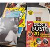 Image 2 : 25+ Mixed Music Vinyl LP Records