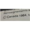 Image 7 : Canadian Military Topographic Map Edition 16 MCE 14 with Handwritten Annotations