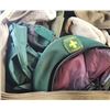 Image 3 : U.S. Military-Style Duffle Bag With Assorted Scouting and Outdoor Gear