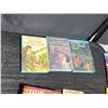 Image 2 : Fiction And Nonfiction Books Including Hardy Boys And 'Nam Magazine