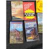 Image 3 : Fiction And Nonfiction Books Including Hardy Boys And 'Nam Magazine