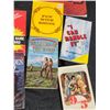 Image 4 : Fiction And Nonfiction Books Including Hardy Boys And 'Nam Magazine