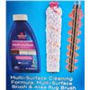 Image 3 : Bissell CrossWave Multi-Surface Wet Dry Vacuum Cleaner in Box