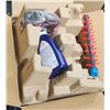 Image 5 : Bissell CrossWave Multi-Surface Wet Dry Vacuum Cleaner in Box