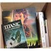 Image 2 : Softcover Books Including Titanic, War Horse, Wildlife '84