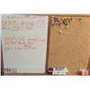 Image 7 : Office Supply Lot with Canon and Sharp Calculators, Board Set, Accessories