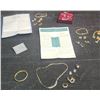 Image 1 : Fashion Jewelery Sets with Necklaces, Bracelets, Rings, and Earrings