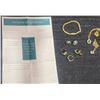 Image 3 : Fashion Jewelery Sets with Necklaces, Bracelets, Rings, and Earrings