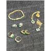 Image 4 : Fashion Jewelery Sets with Necklaces, Bracelets, Rings, and Earrings