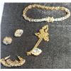 Image 6 : Fashion Jewelery Sets with Necklaces, Bracelets, Rings, and Earrings