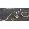 Image 8 : Fashion Jewelery Sets with Necklaces, Bracelets, Rings, and Earrings