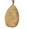 Image 3 : 14K/31gr Yellow Gold Necklace with Religious Pendant