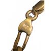 Image 4 : 14K/31gr Yellow Gold Necklace with Religious Pendant