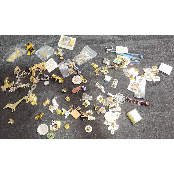 Assorted Costume Jewelery