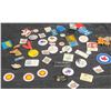 Image 1 : Canadian Badges, Pins, Tags and Ephemera