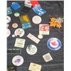 Image 3 : Canadian Badges, Pins, Tags and Ephemera