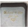 Image 4 : Roland & Son 14K/8g Gold Diamond Cluster Ring with Box