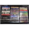 Image 2 : North Star Portable Phonographe, Philips CD/Cassette Player, Cassette Lot